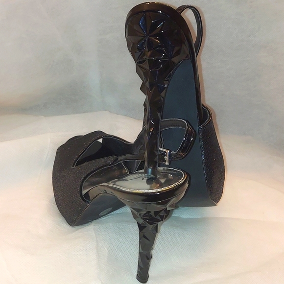 N by Nicole Miller, high heel, size 9 - Picture 3 of 4